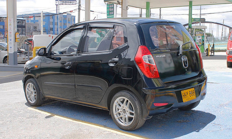 Hyundai I10 Gl 1.0 M...
