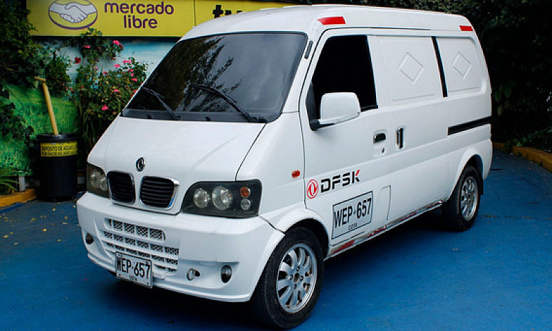 Dfm/Dfsk Van Carga P...