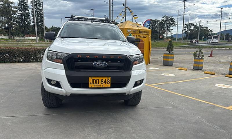 Ford Ranger 3.2 Xls...