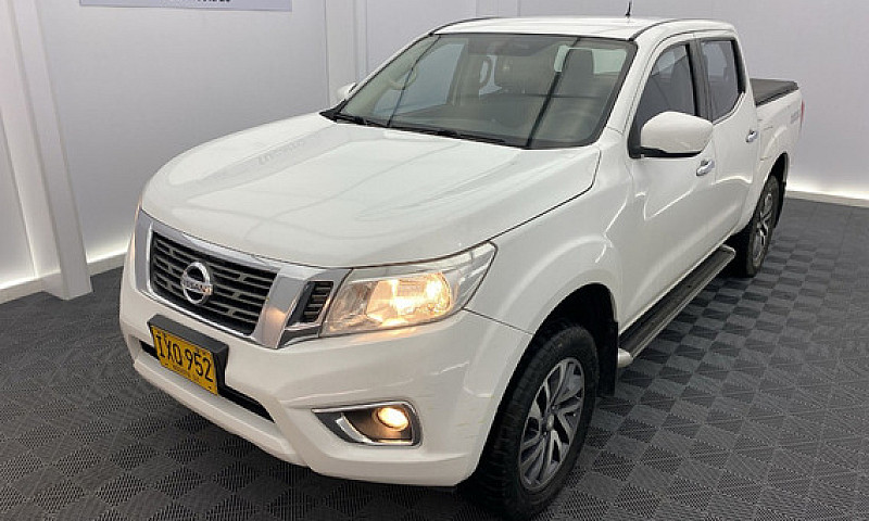 Nissan Frontier Np 3...