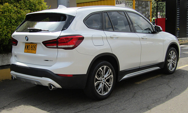 Bmw X1 2.0 F48 Sdriv...