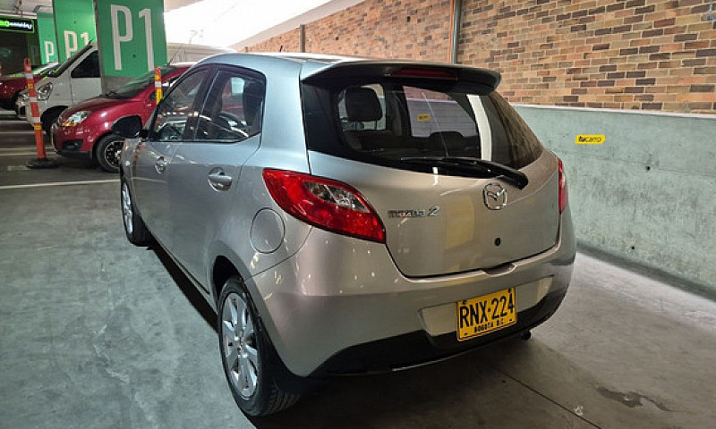 Mazda 2 15Ha1C At...