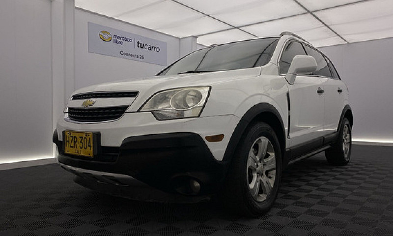 Chevrolet Captiva 2....
