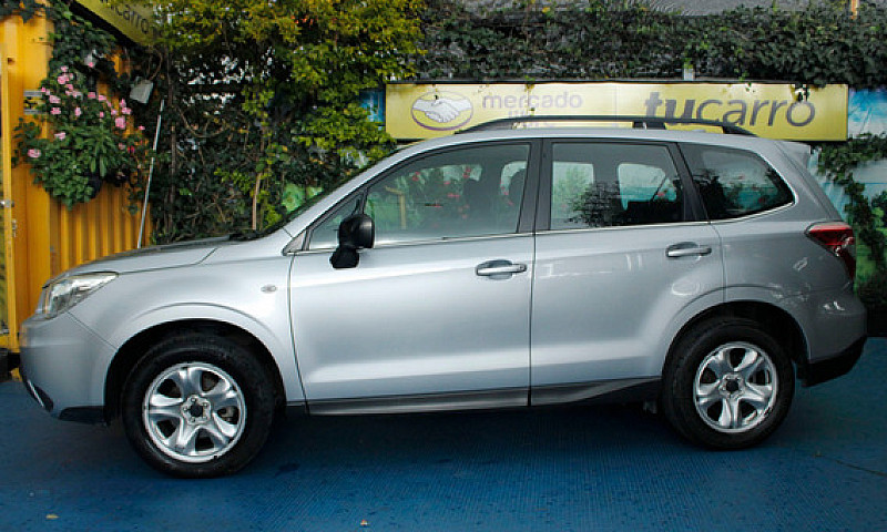 Subaru Forester 2.0 ...