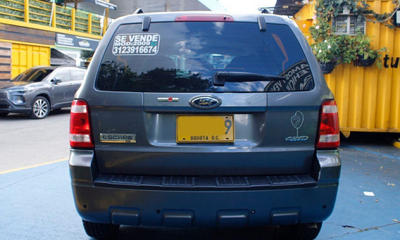 Ford Escape 3.0 Xlt...