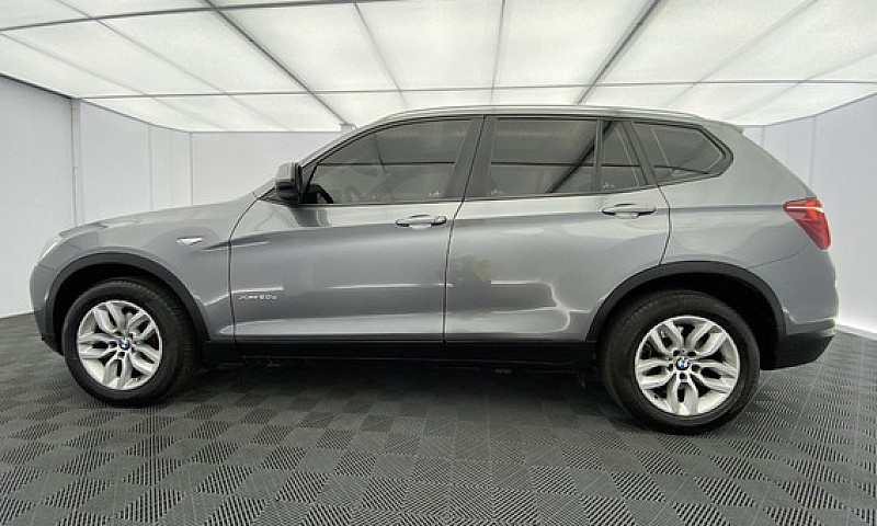 Bmw X3 2.0 F25 Xdriv...