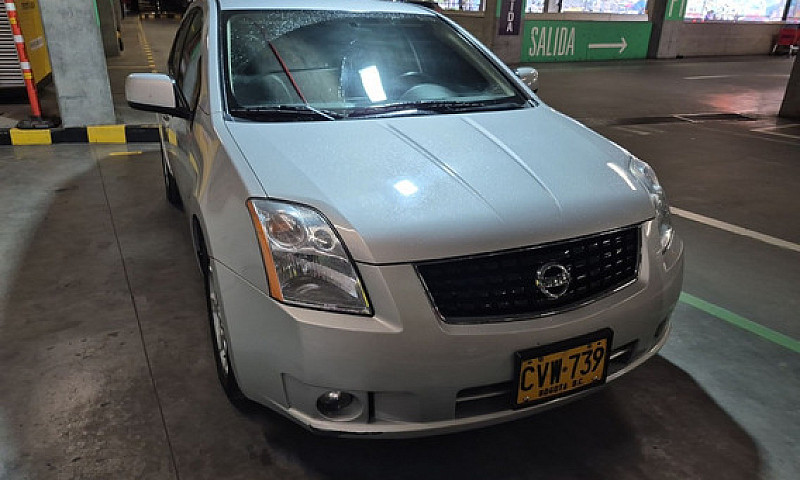 Nissan Sentra 2.0 St...
