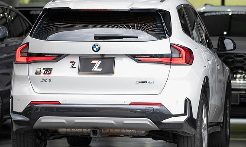 Bmw X1 Sdrive18I 1.5...