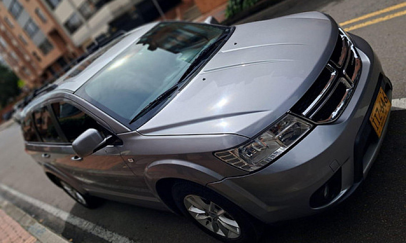 Dodge Journey 2.4 Sx...