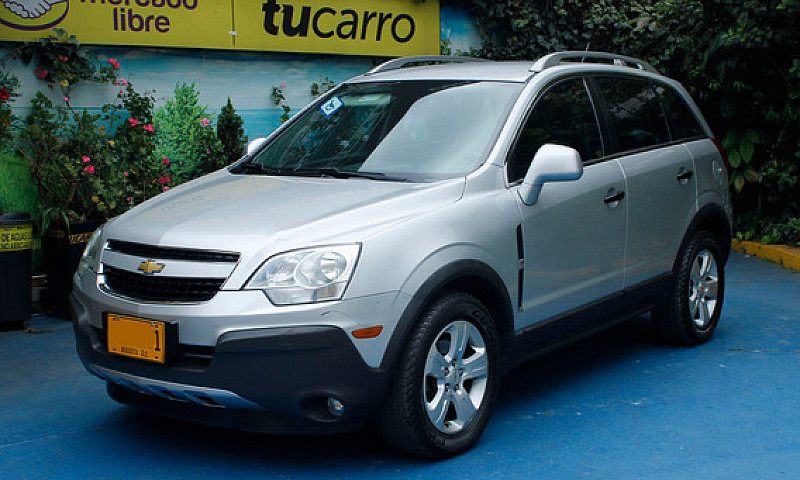 Chevrolet Captiva 2....
