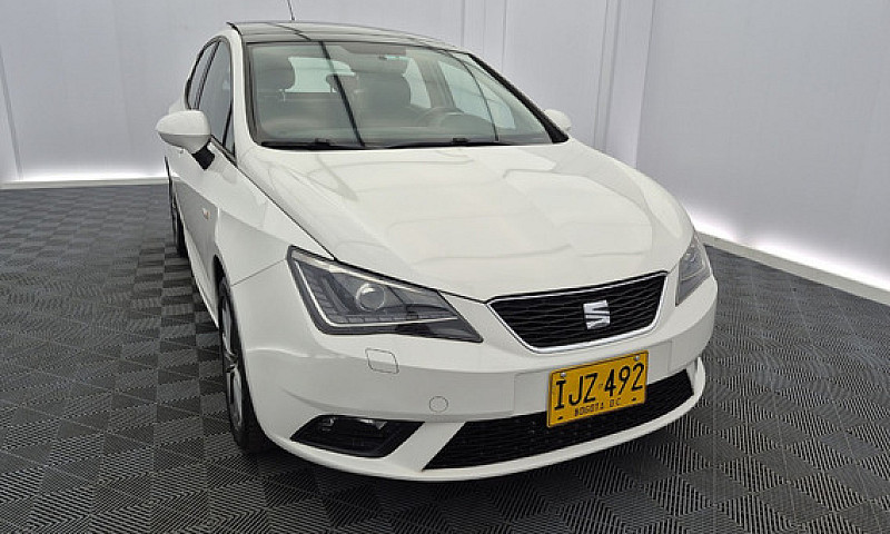 Seat Ibiza   Itech A...
