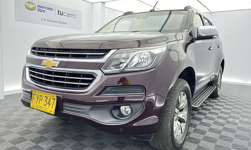 Chevrolet Trail Blaz...