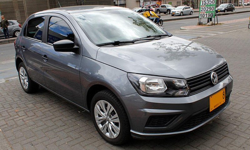 Volkswagen Gol 1.6 T...