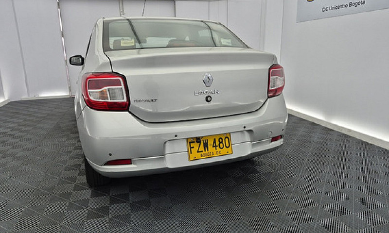 Renault Logan 1.6 Po...