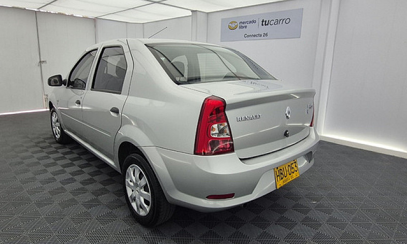 Renault Logan Famili...