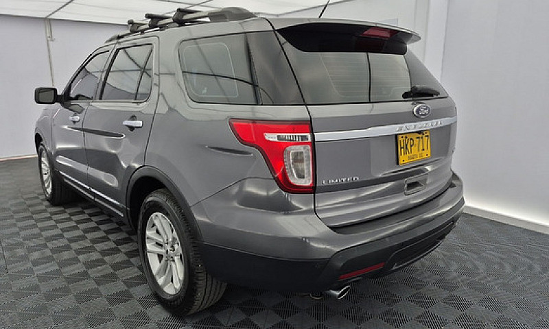 Ford Explorer 3.5 Li...