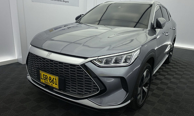 Byd Song Plus Dm-I  ...