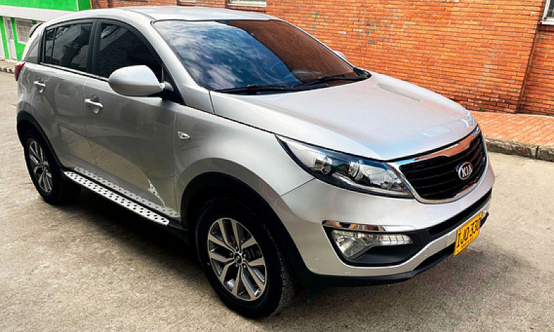 Kia New Sportage 2.0...