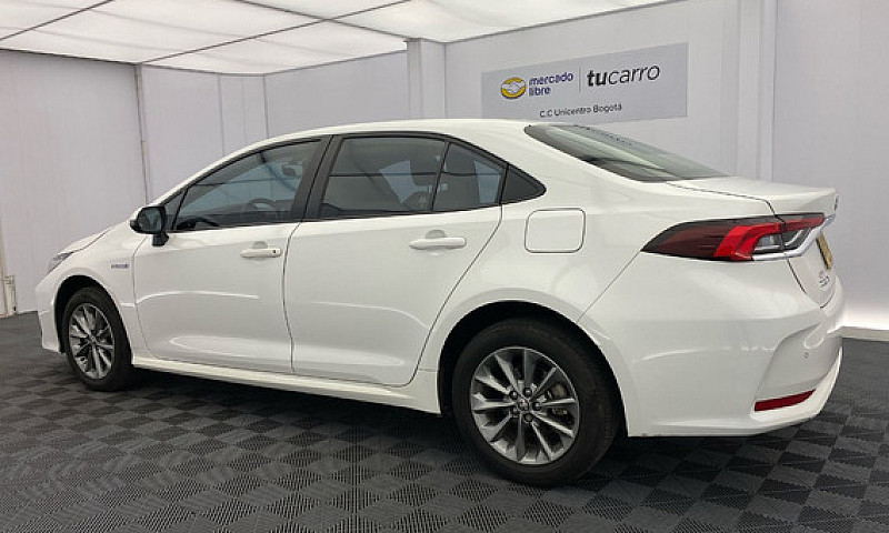 Toyota Corolla 1.8 X...