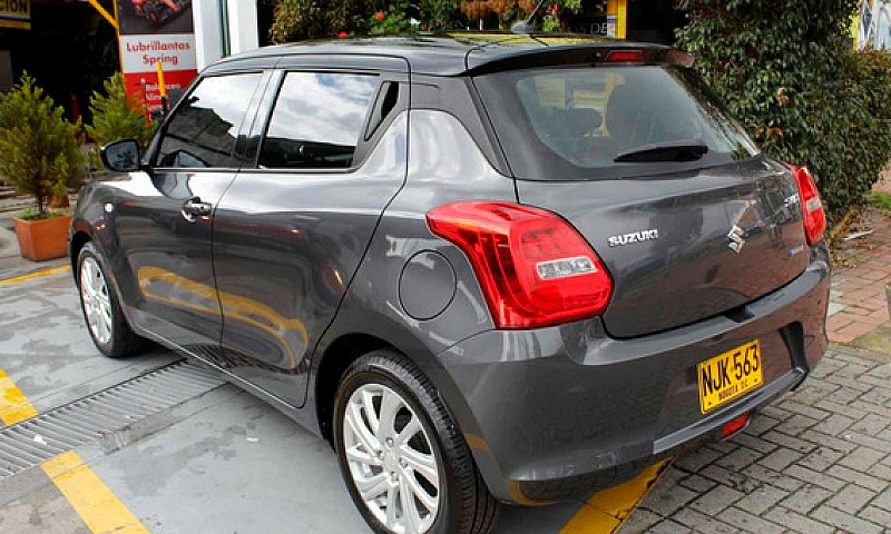 Suzuki Swift 1.2 Hib...