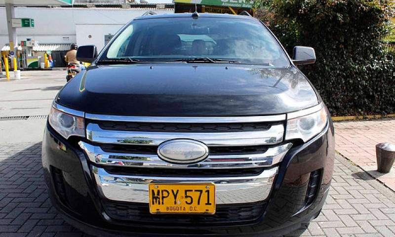 Ford Edge 3.5 Se At ...