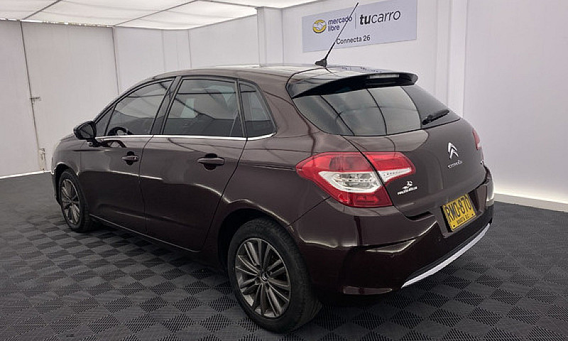 Citroën C4 1.6 Vti...