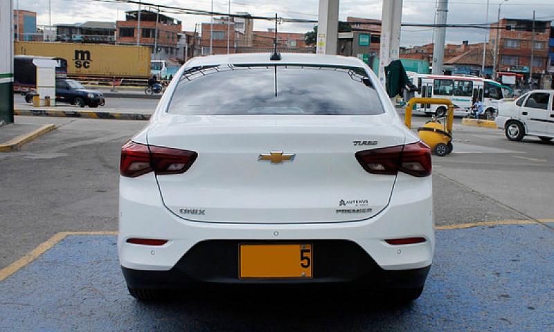 Chevrolet Onix 1.0T ...