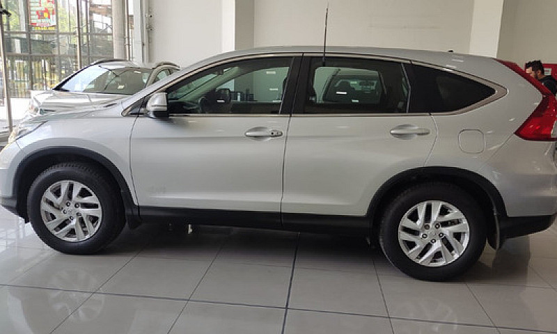 Honda Cr-V 2.4 Exl...