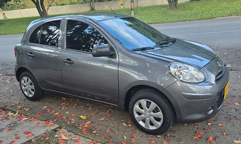 Nissan March 1.6 Act...