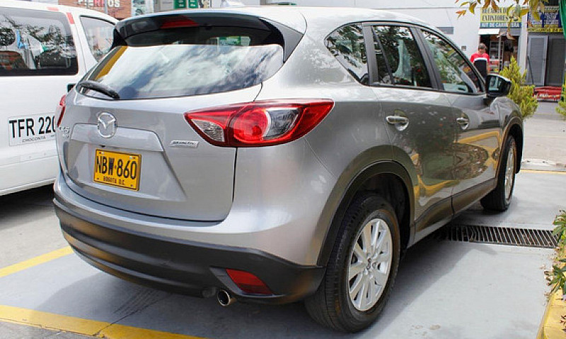 Mazda Cx-5 2.0 4X4 F...