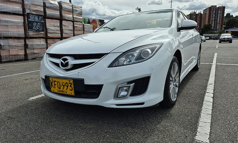 Mazda 6 2.5 L5Na0...