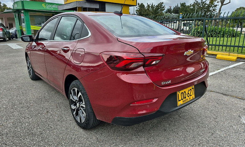 Chevrolet Onix Turbo...