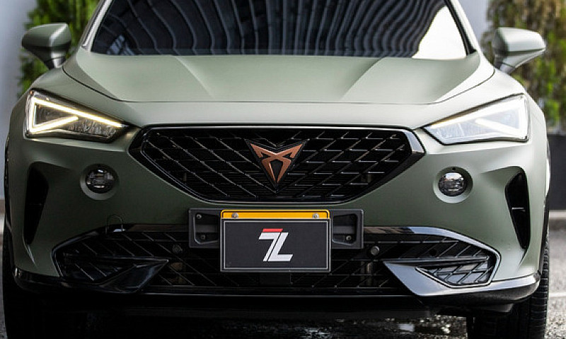 Cupra Formentor 2.0...