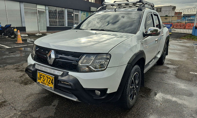 Renault Duster Oroch...