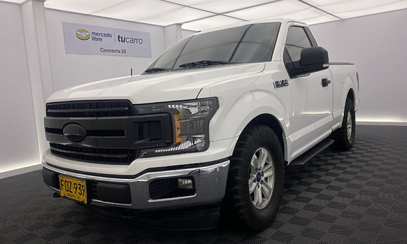Ford F-150 3.3 Xlt...