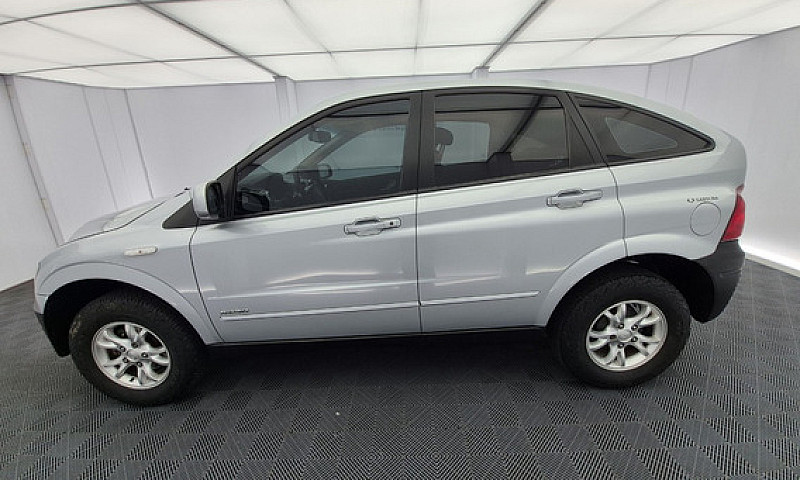 Ssangyong Actyon 2.3...