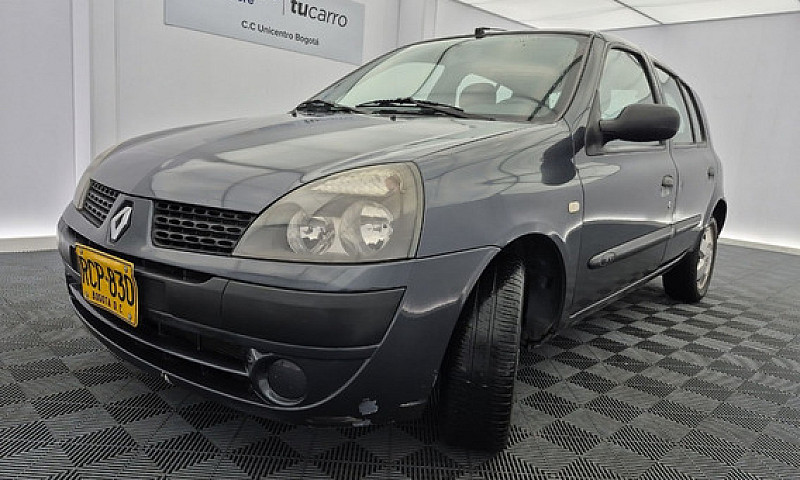 Renault Clio 1.6 Exp...