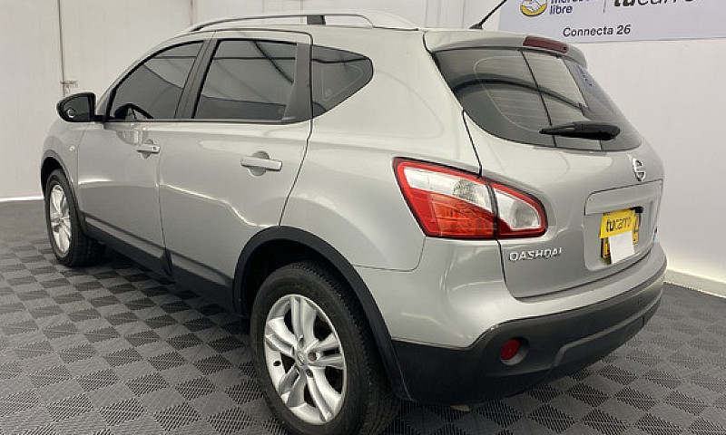 Nissan Qashqai At 2....