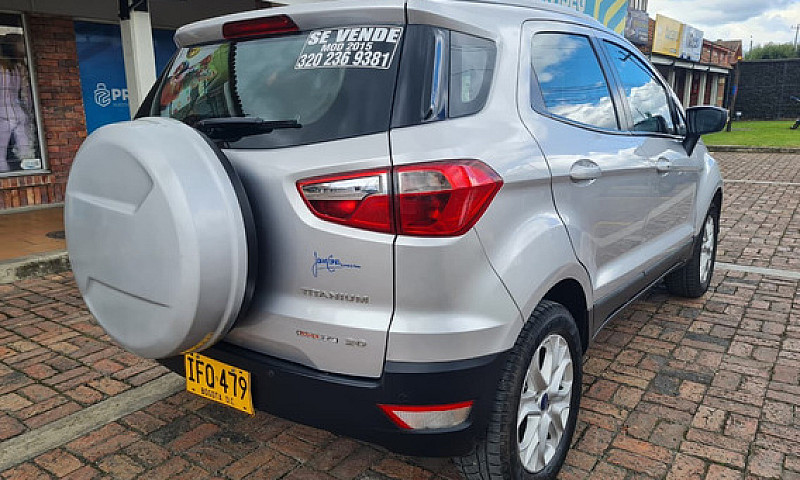 Ford Ecosport Titani...