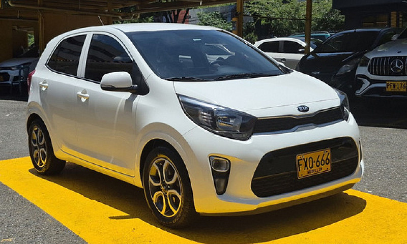Kia Picanto 1.3 Zeni...