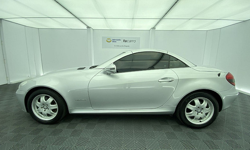 Mercedes Benz Slk 20...