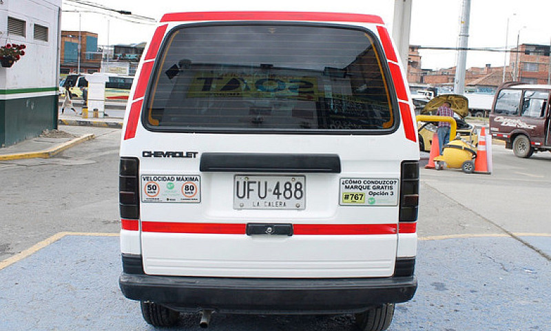 Chevrolet Super Carr...