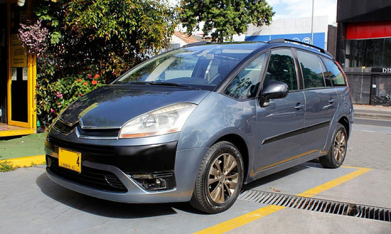 Citroën C4 Picasso 2...