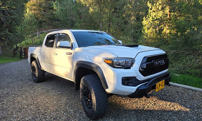 Toyota Tacoma Trd Pr...