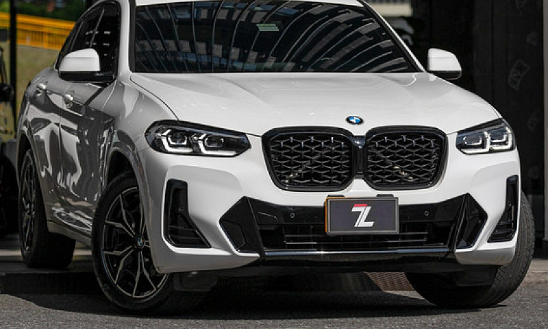 Bmw X4 Xdrive30I 2.0...