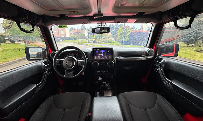 Jeep Wrangler 3.6 Sp...