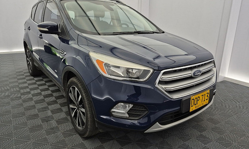 Ford Escape 2.0 Tita...