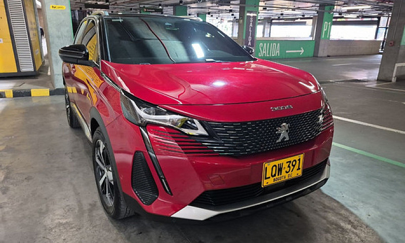 Peugeot 3008 1.6 Gt ...