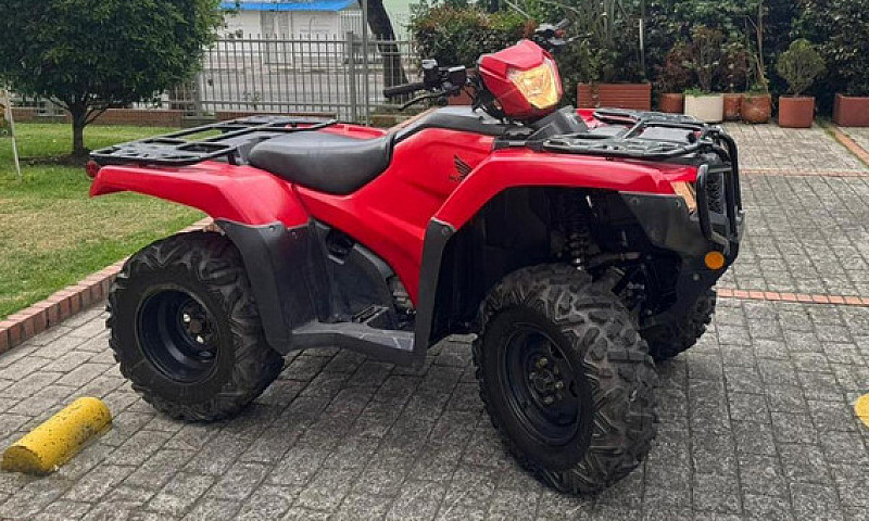 Honda Trx 520 Fe2R C...