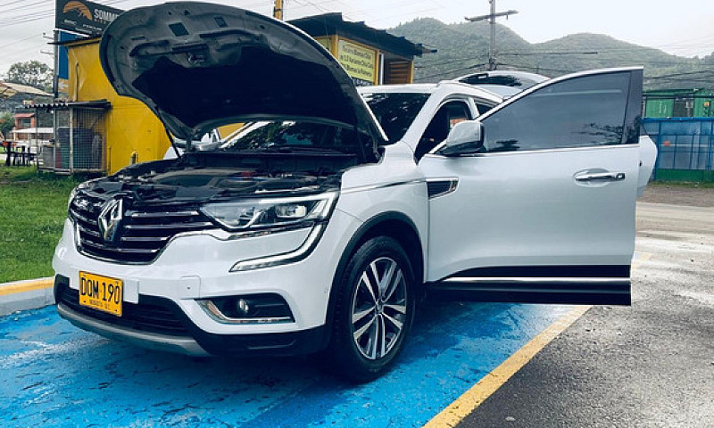 Renault Koleos 2 2.5...